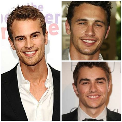 theo james james franco|james franco's brother tom franco.